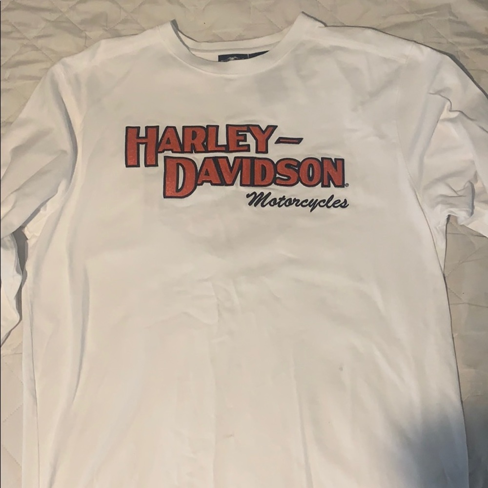 Authentic Harley-Davidson Shirt